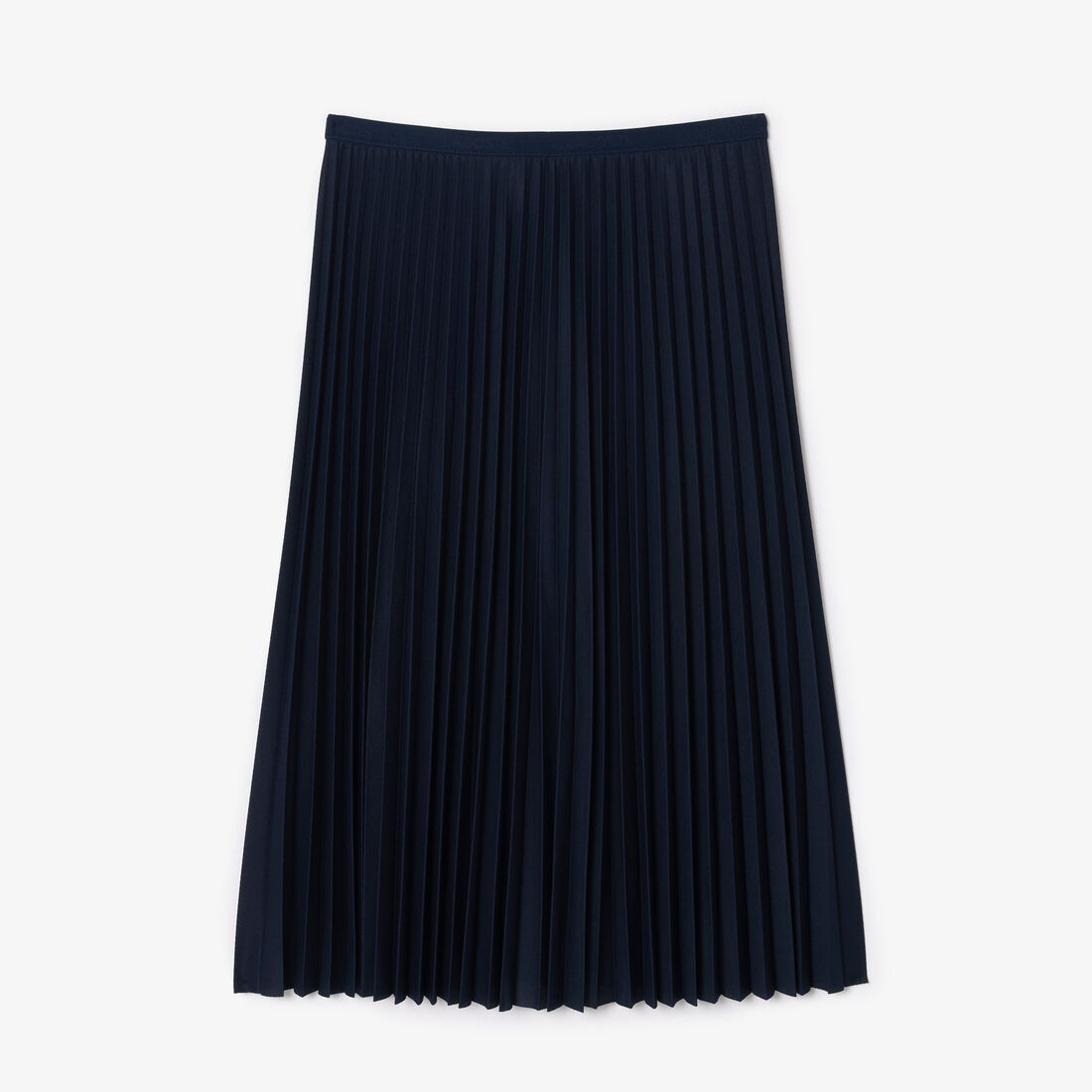تنورة نسائية بطيات بخصر مطاطي Women's Elasticised Waist Flowing Pleated Skirt - JF8050-00-166