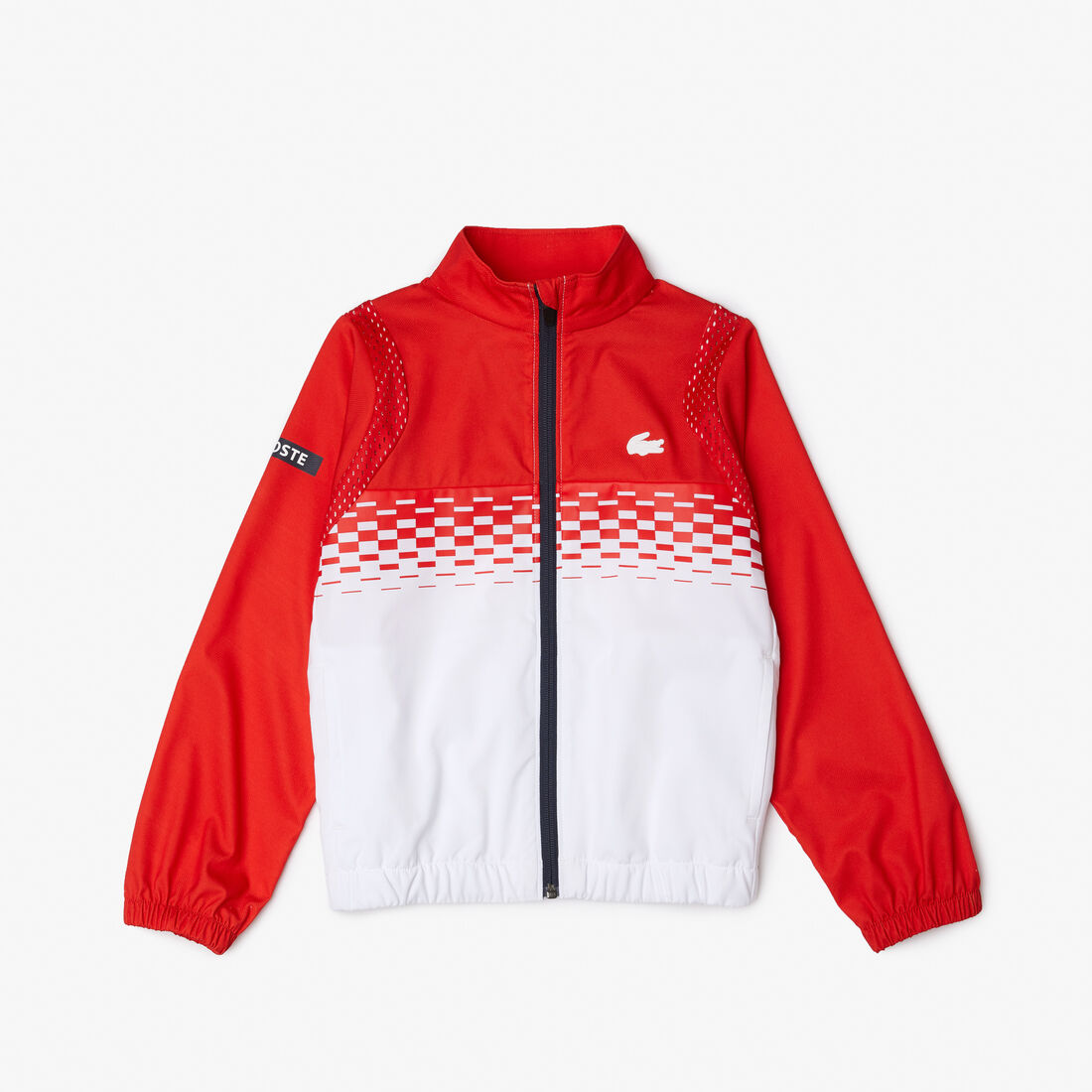 طقم بنطال رياضي مجموعة Lacoste Tennis × Daniil Medvedev للأولاد طقم بنطال رياضي مجموعة Lacoste Tennis × Daniil Medvedev للأولاد