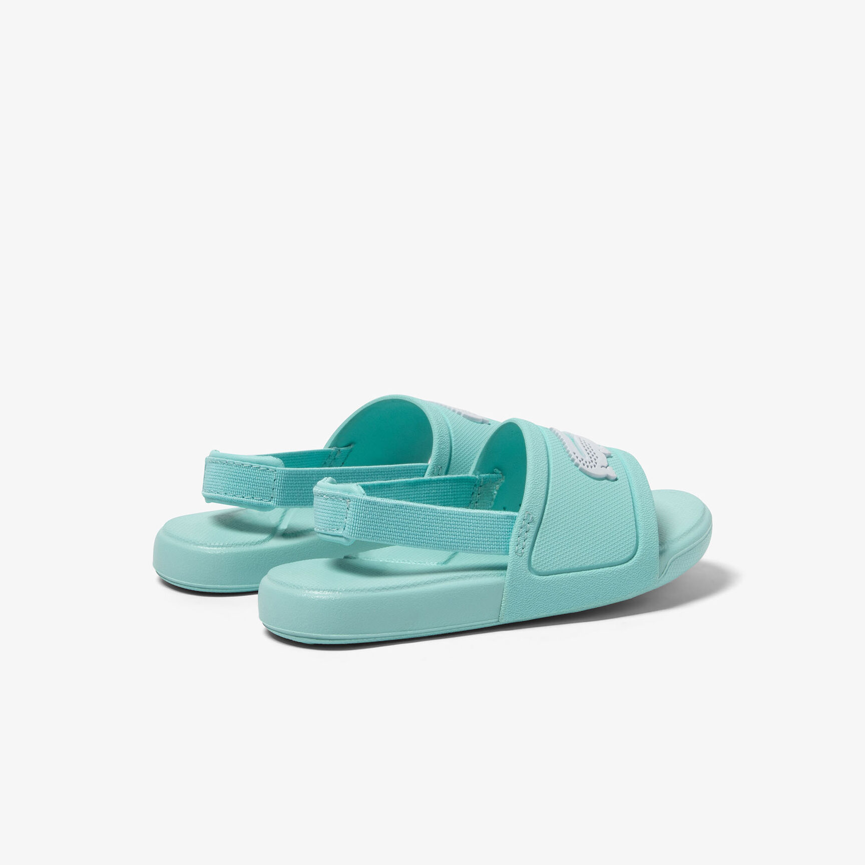 Infants' Lacoste L.30 Synthetic Slides