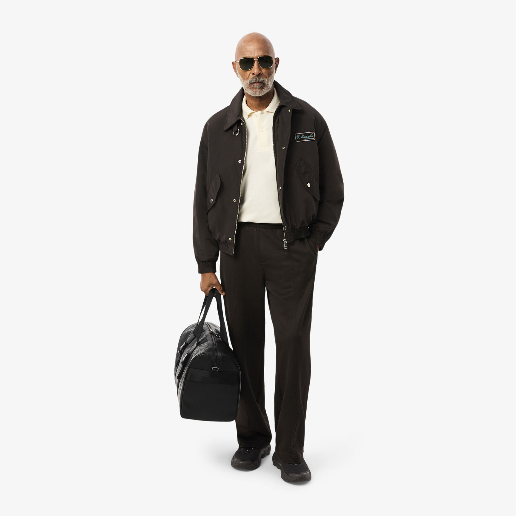 قميص بولو كلاسيكي L.12.12 أصلي قميص بولو كلاسيكي L.12.12 أصلي