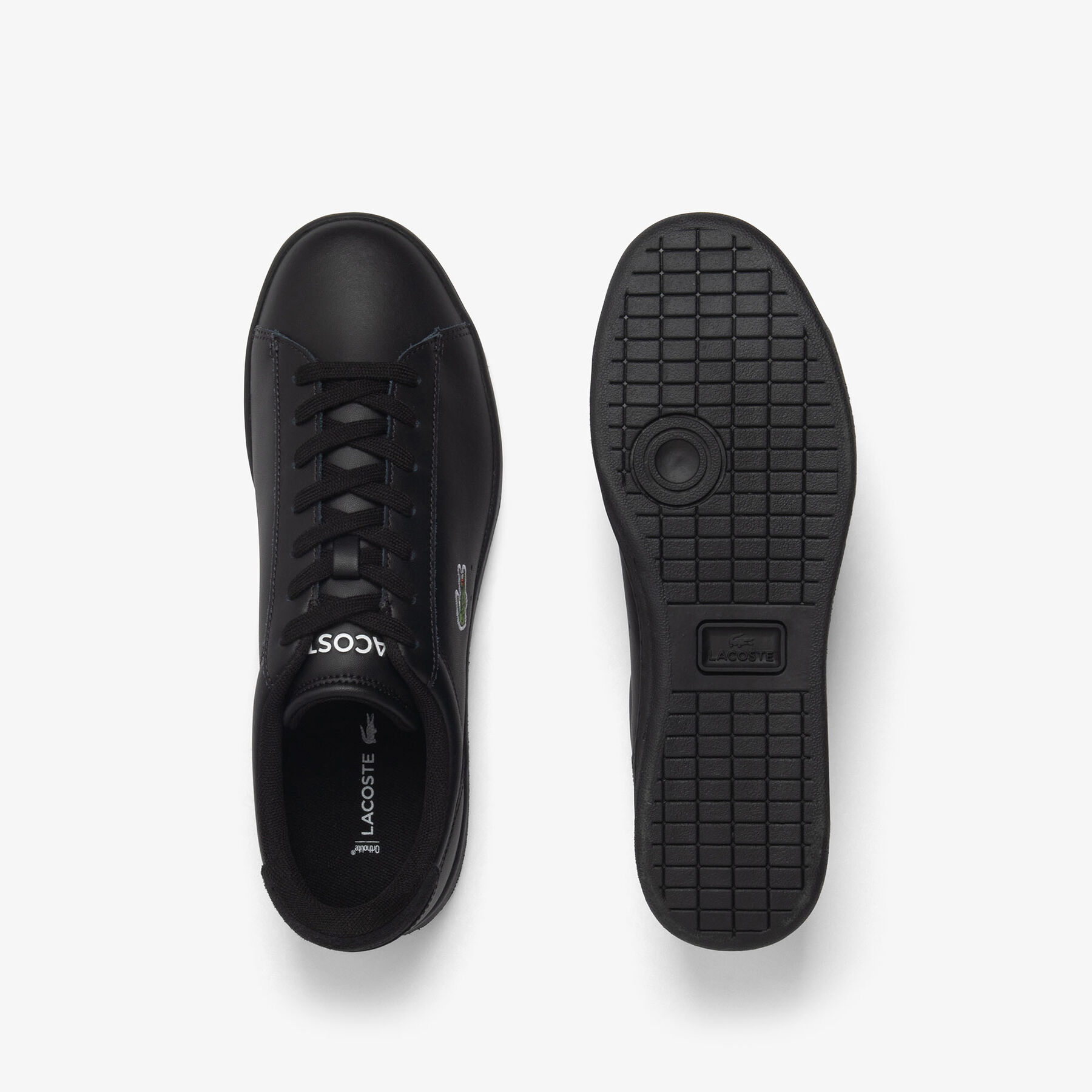 Men's Carnaby Set Leather Sneakers Men's Carnaby Set Leather Sneakers - 50SMA0061-02H