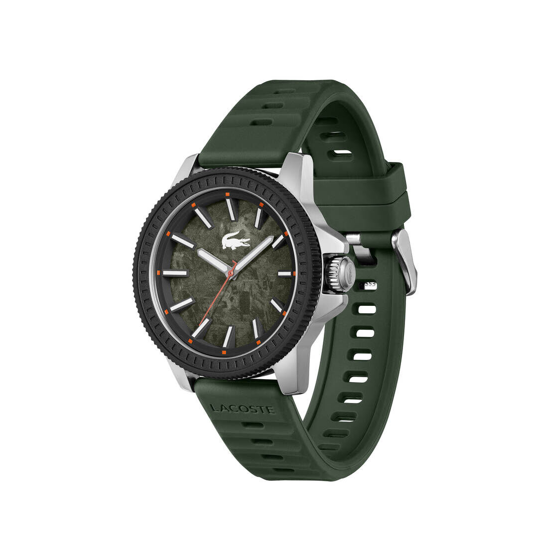 ساعة رجالية غير معدنية Men Non-metal Watch - 2011357-KHK