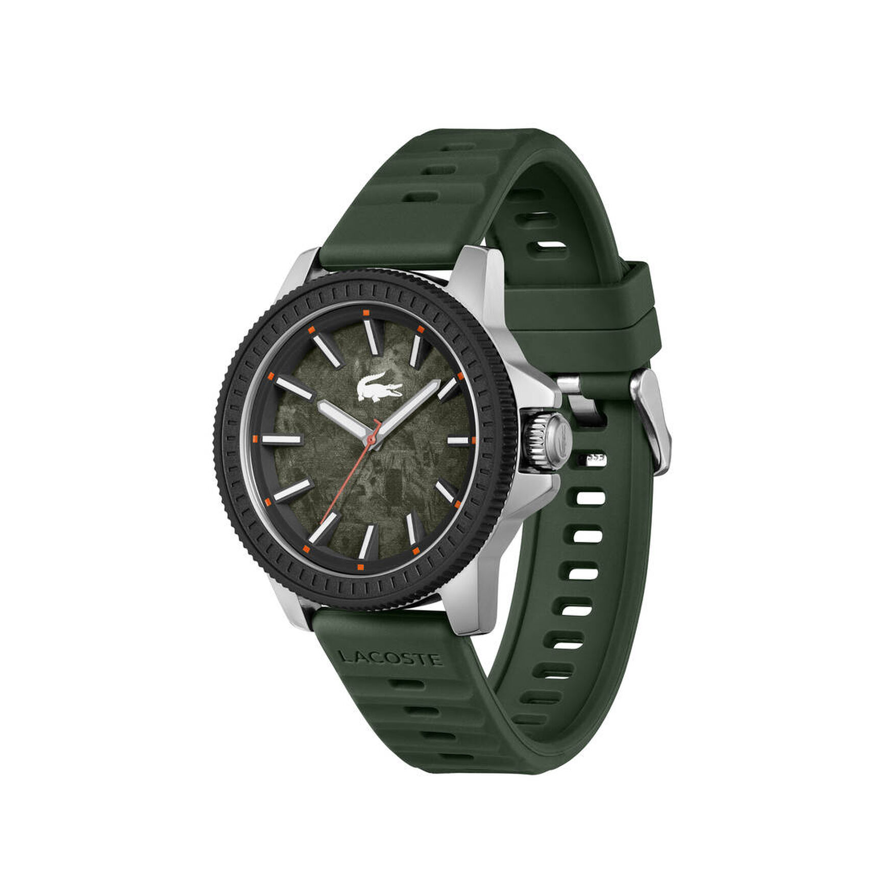 ساعة رجالية غير معدنية Men Non-metal Watch - 2011357-KHK