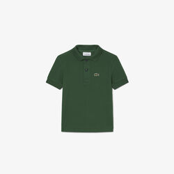 Petit Pique Polo Shirt