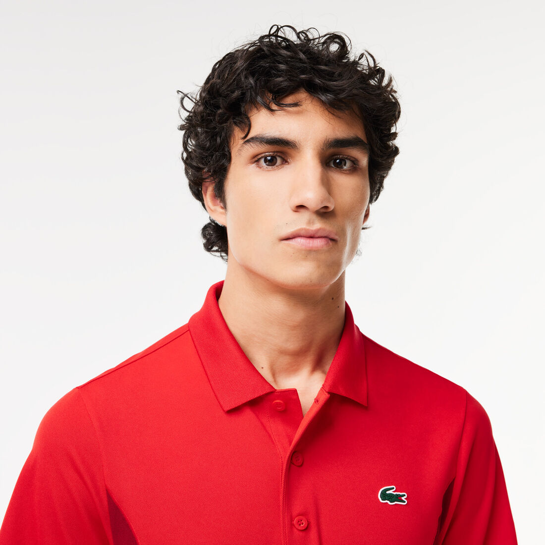Lacoste Tennis x Novak Djokovic Ultra-Dry Polo Shirt Lacoste Tennis x Novak Djokovic Ultra-Dry Polo Shirt - DH7330-00-F8M