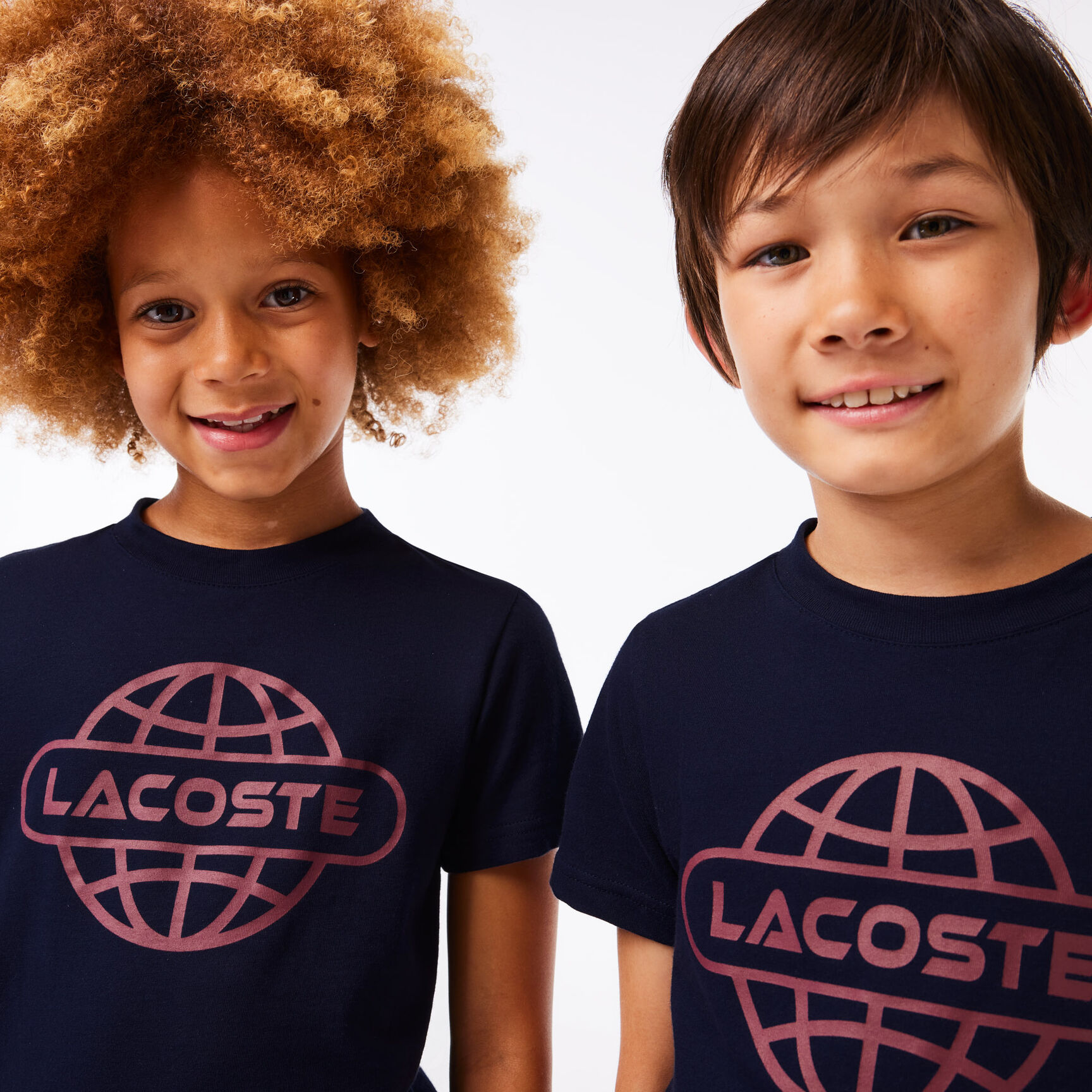 Cotton Jersey Planet Print T-shirt - TJ1154-00-166