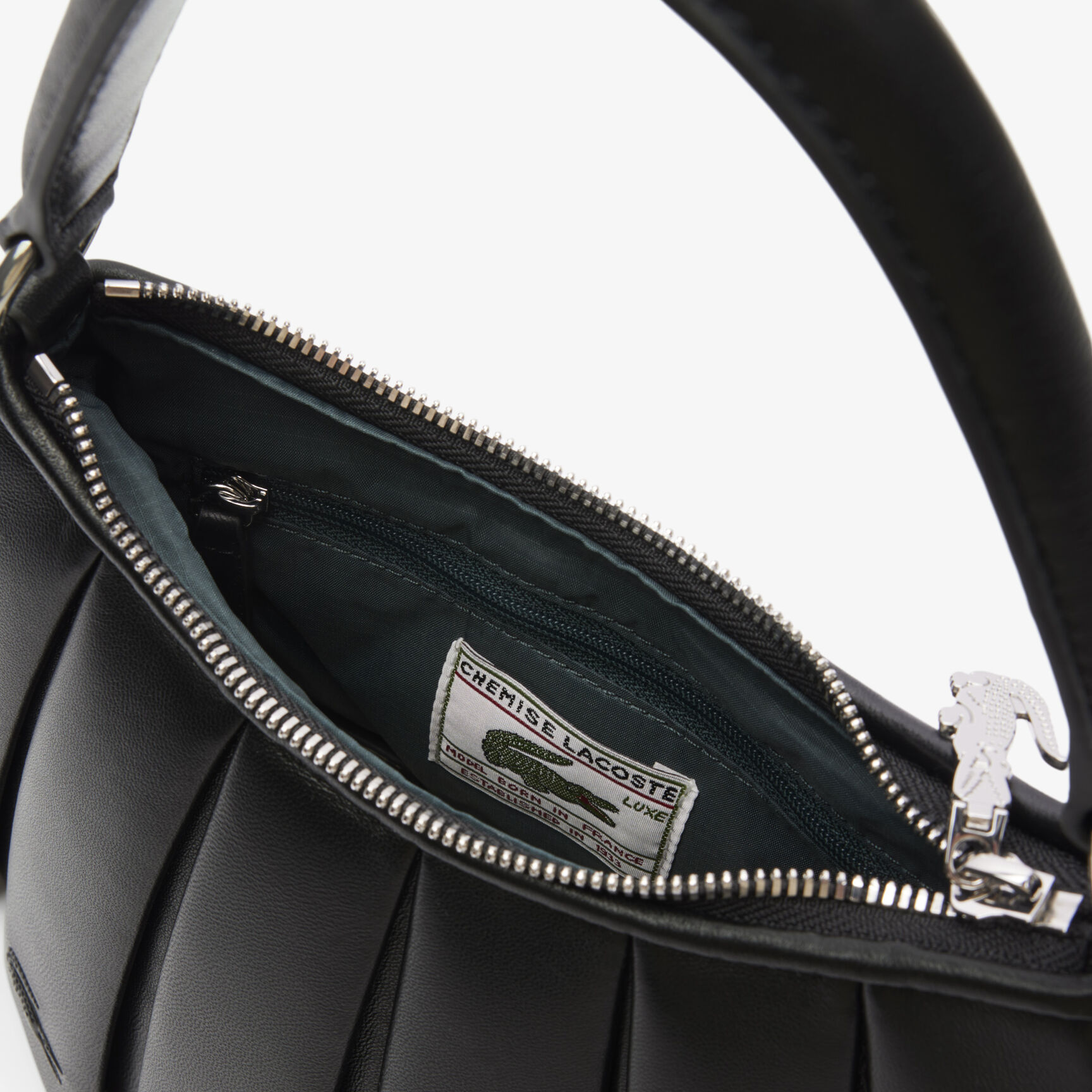 Small Lenglen Leather Bag Small Lenglen Leather Bag - NU5011DP-000