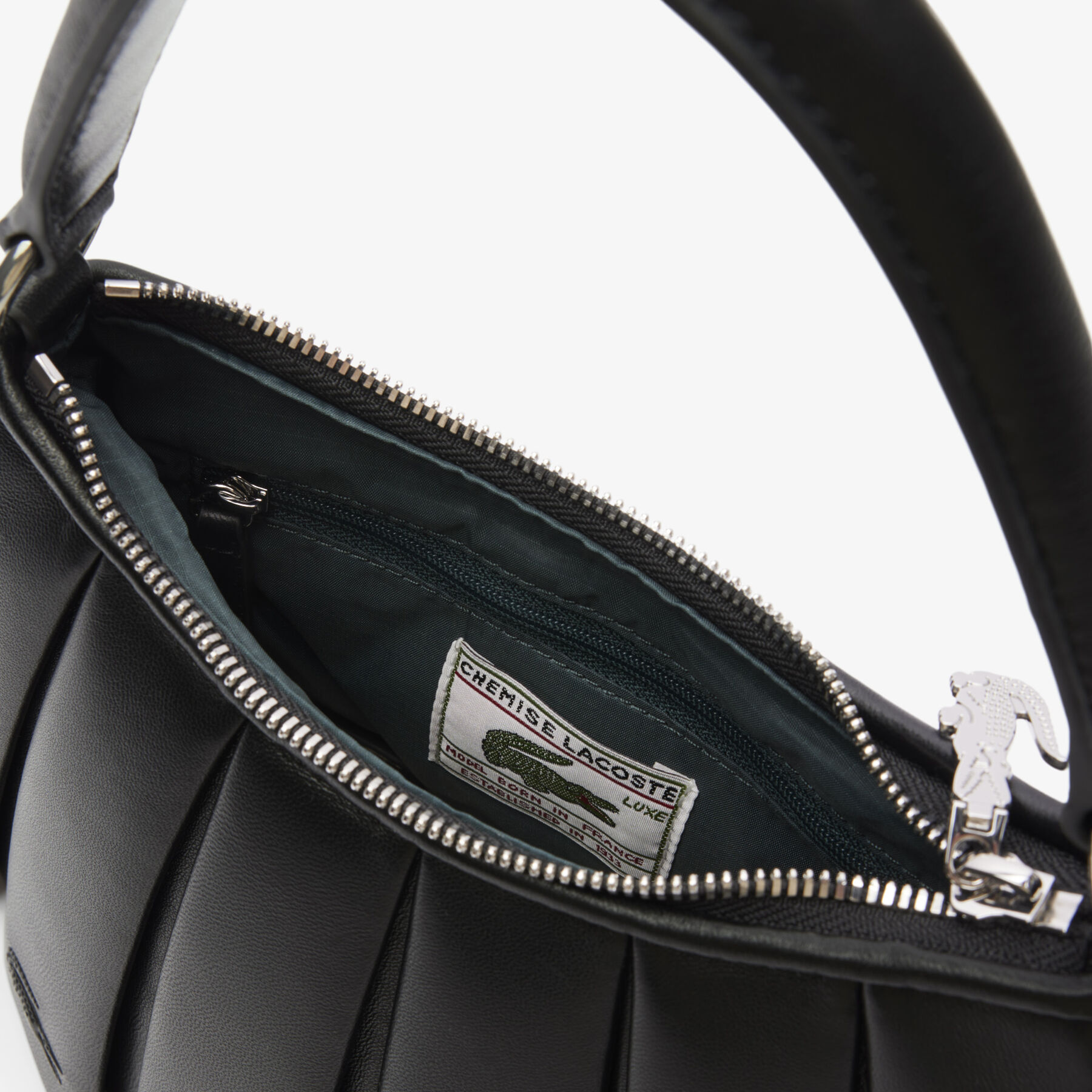 حقيبة لينغلين الجلدية الصغيرة Small Lenglen Leather Bag - NU5011DP-000