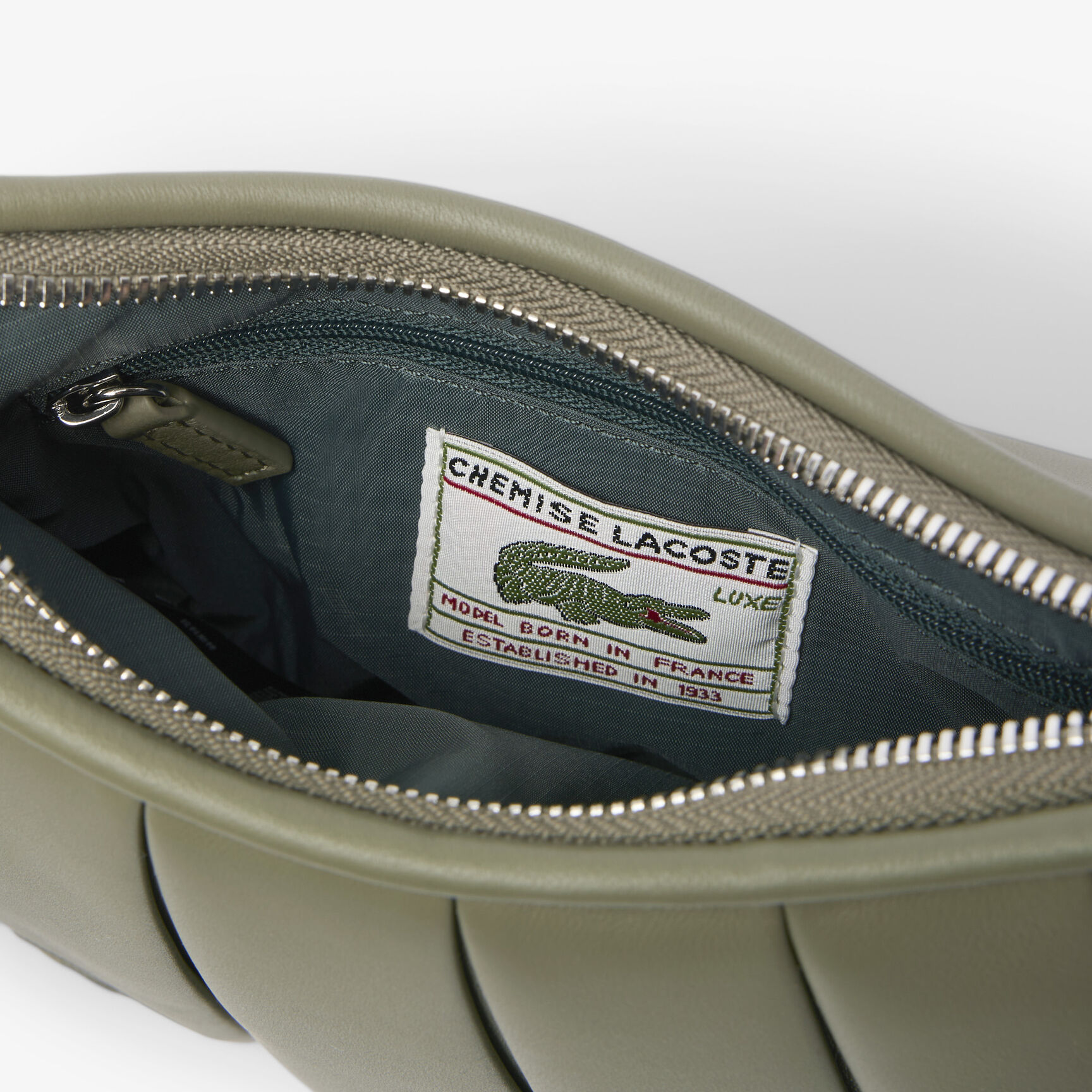 Small Runway Lenglen Leather Bag - NU5011DP-N93