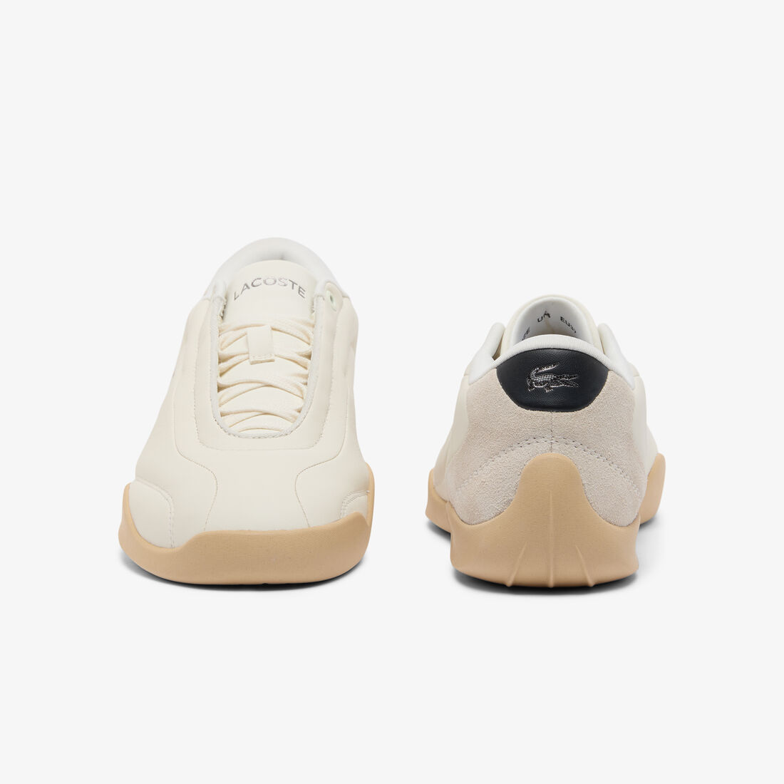 Women's Protect Leather Sneakers lacoste women s protect leather sneakers