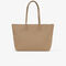 lacoste large l 12 12 concept tote