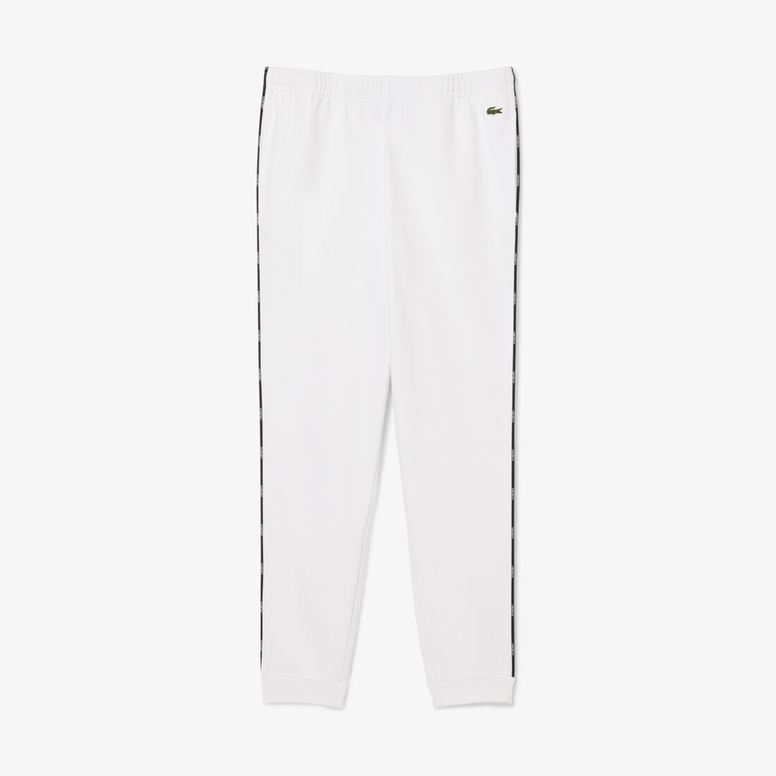 بنطال رياضي بشعار الماركة Logo Trim Sweatpants - XH9803-00-001