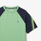 Men's Lacoste Sport Regular Fit Logo Stripe T-shirt Men's Lacoste Sport Regular Fit Logo Stripe T-shirt
