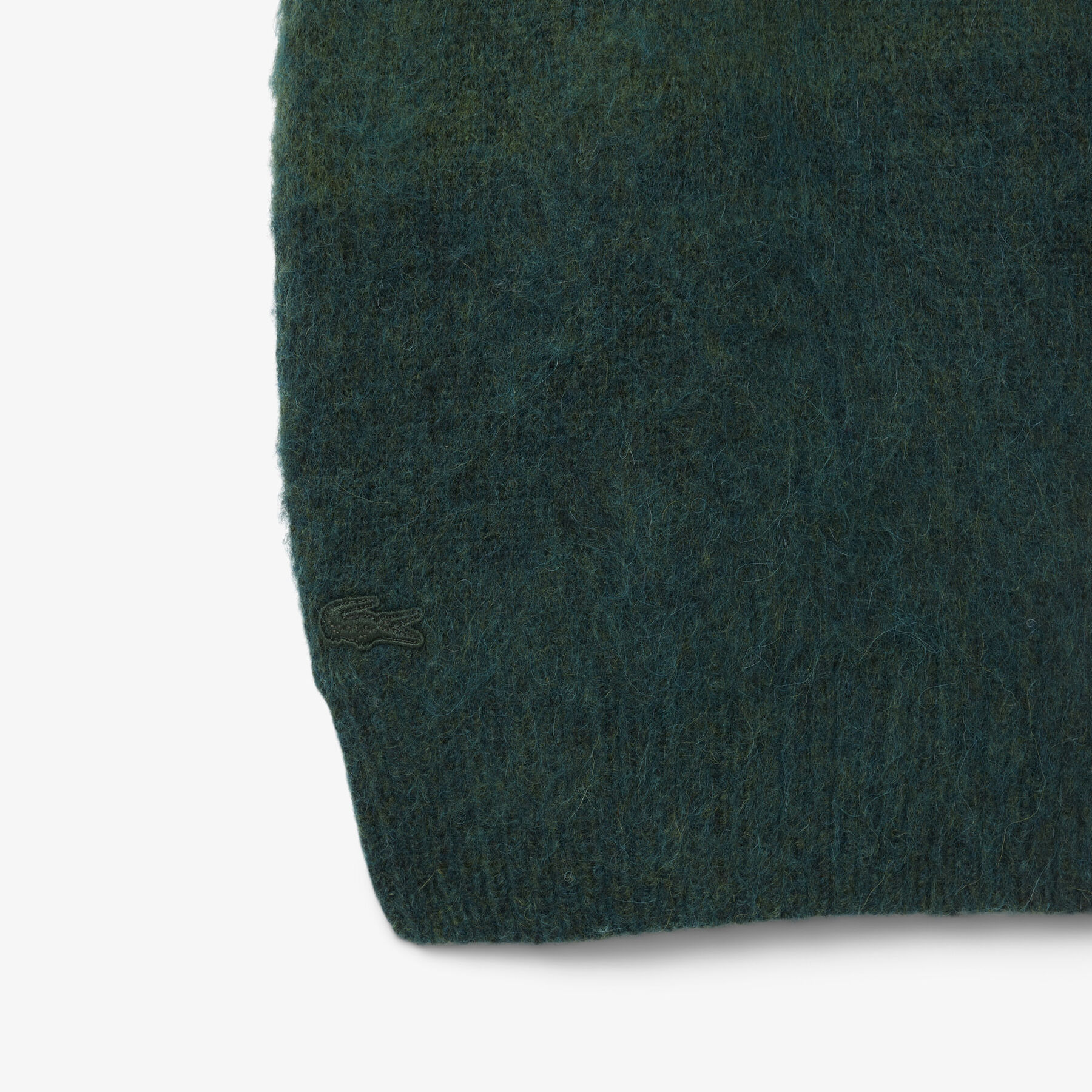 Landscape Jacquard Alpaca Wool Sweater - AH5945-00-9IK