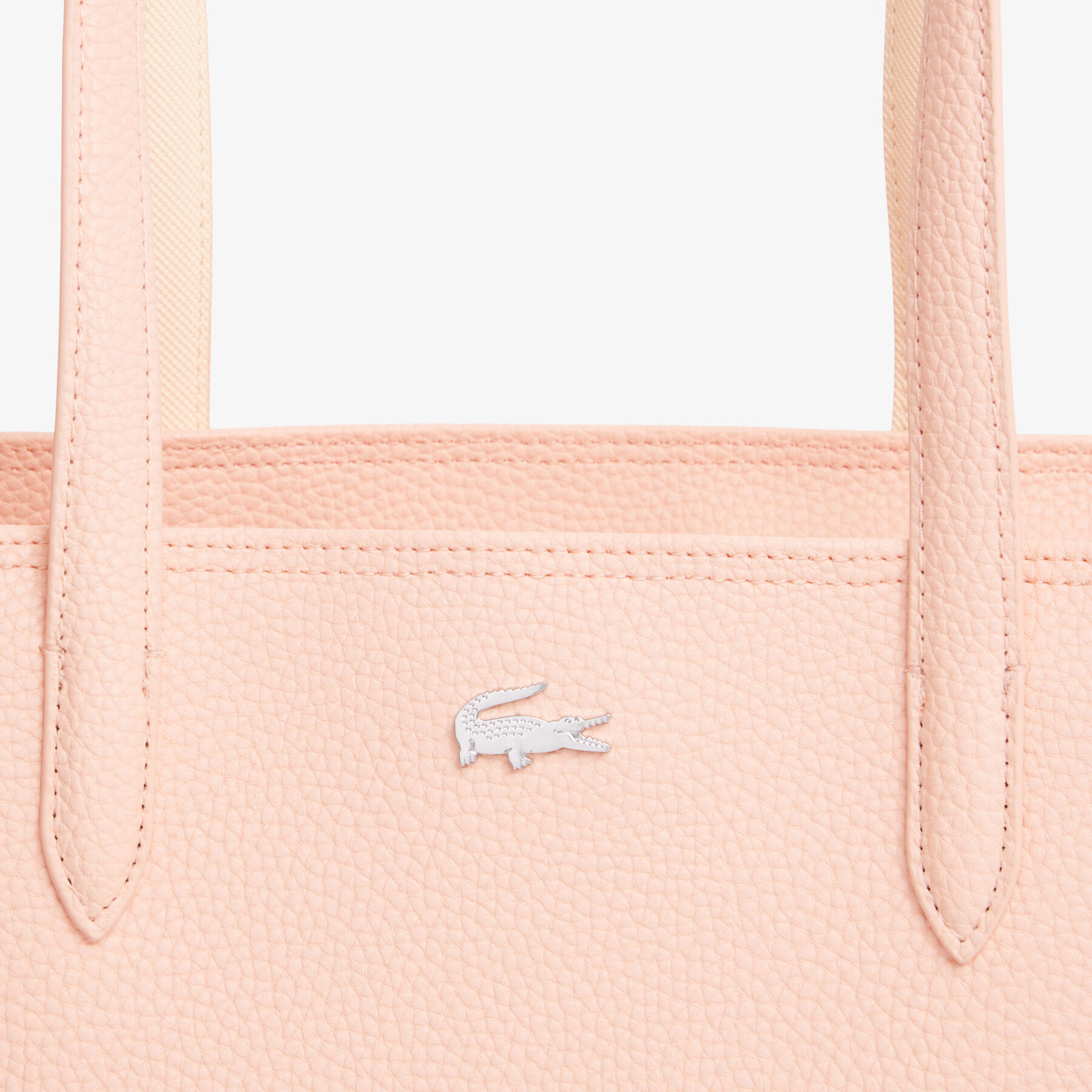 Anna Zipped Tote lacoste anna zipped tote