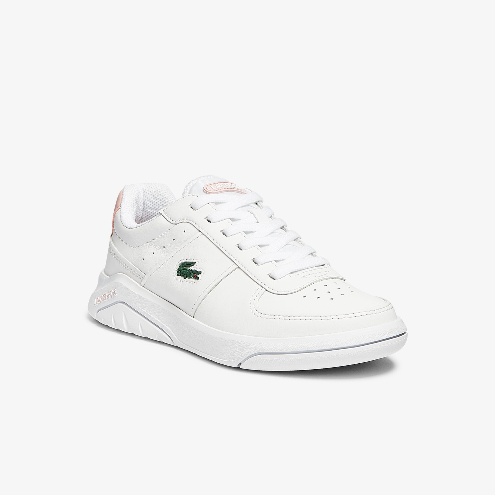 Women's Game Advance Leather Trainers