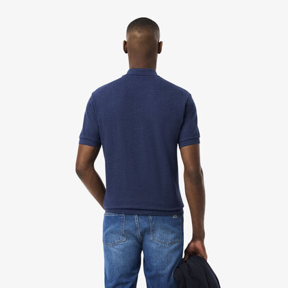 Classic Fit L.12.12 Marl Polo Shirt