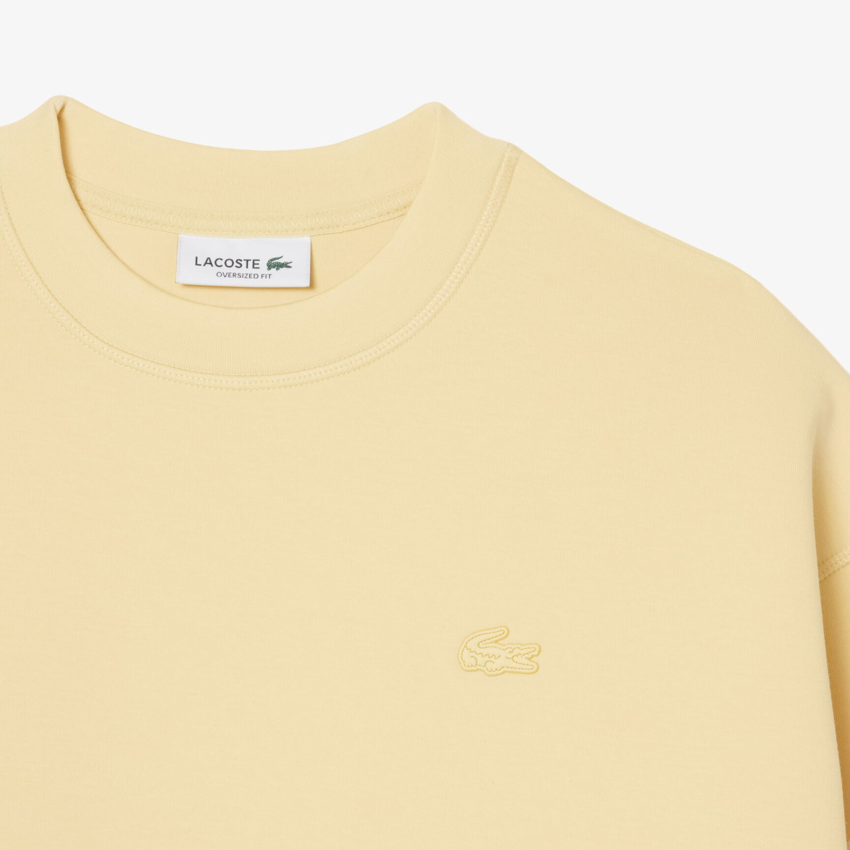 Oversized Cotton Sweatshirt Oversized Cotton Sweatshirt - SF5614-00-361