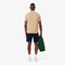 شورت صوف بقصة عادية Regular Fit Fleece Shorts - GH9860-00-166