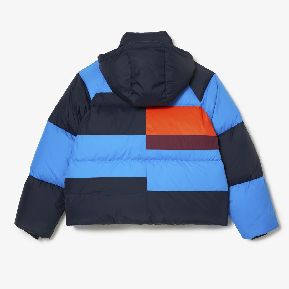 Oversized Removable Hood Puffer Jacket Oversized Removable Hood Puffer Jacket - BF0742-00-IZR