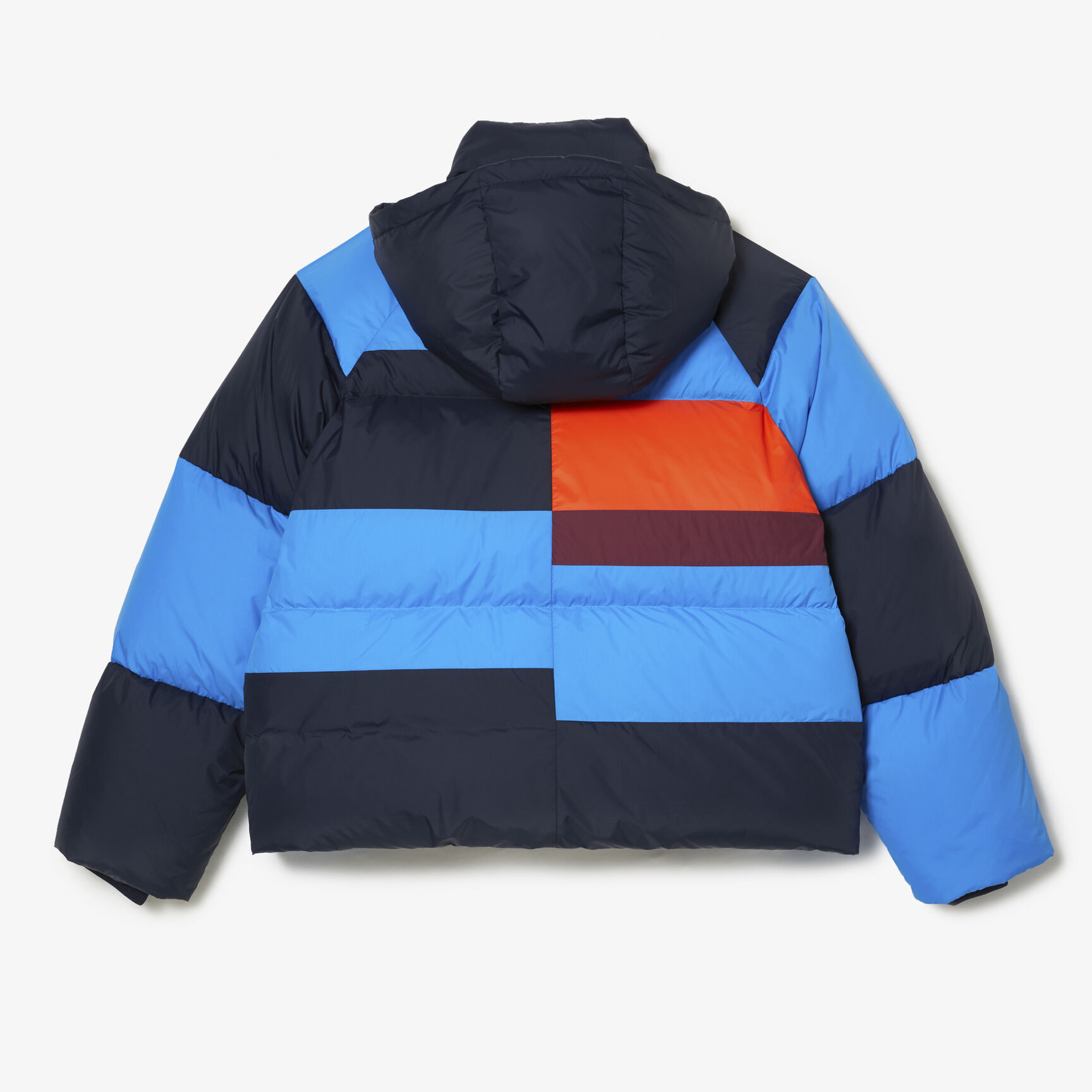 Oversized Removable Hood Puffer Jacket Oversized Removable Hood Puffer Jacket - BF0742-00-IZR