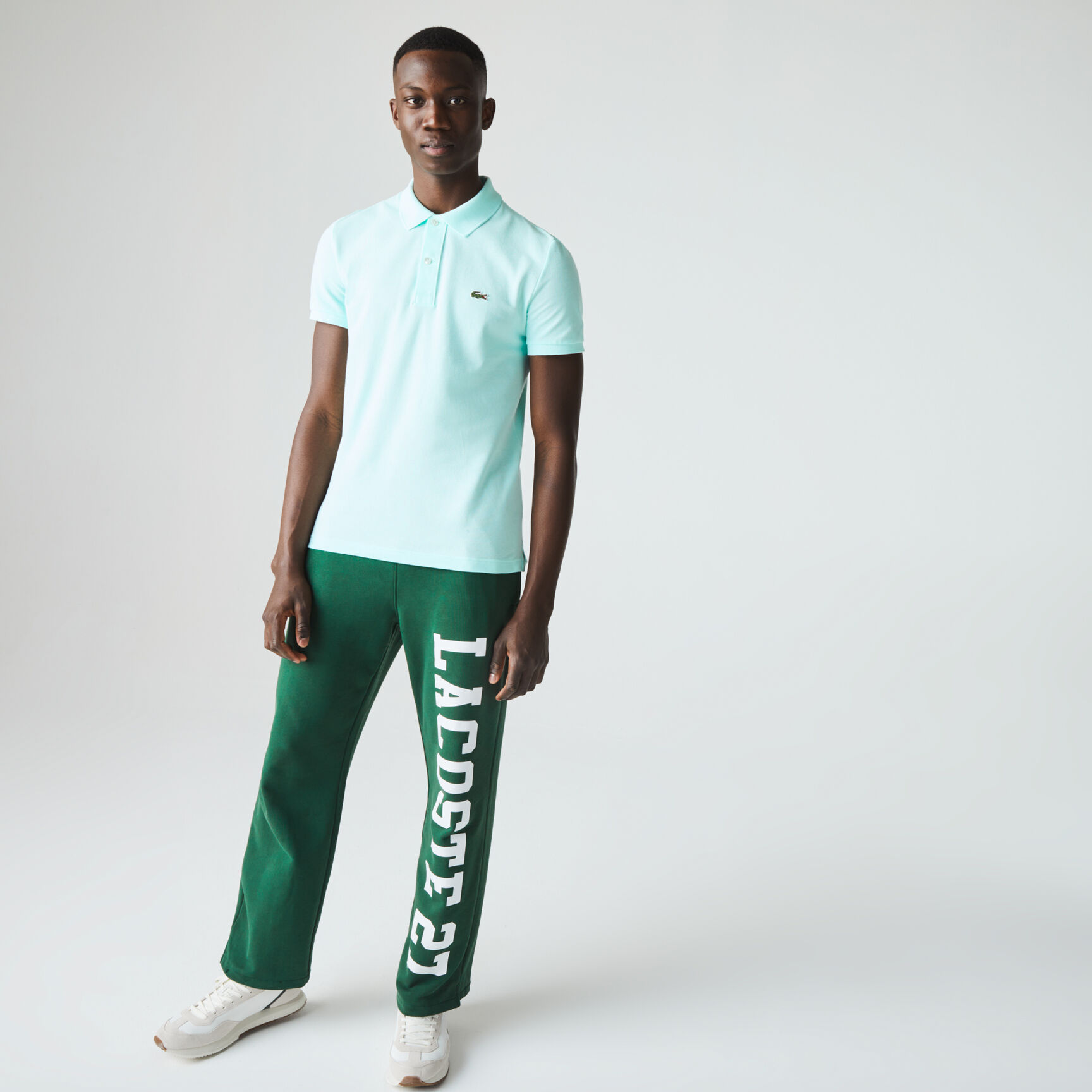 Slim Fit L.12.12 Original Polo Shirt