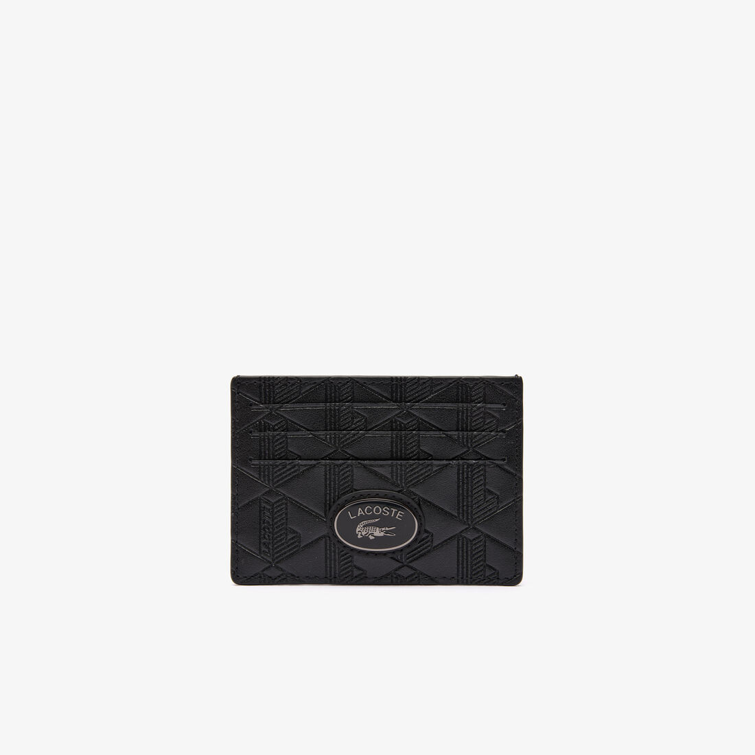 Nomogramme Leather Card Holder - NH4397MR-000