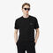 تيشيرت بيكيه من القطن الثقيل والكتان Heavy Cotton and Linen Pique T-shirt - TH0629-00-031