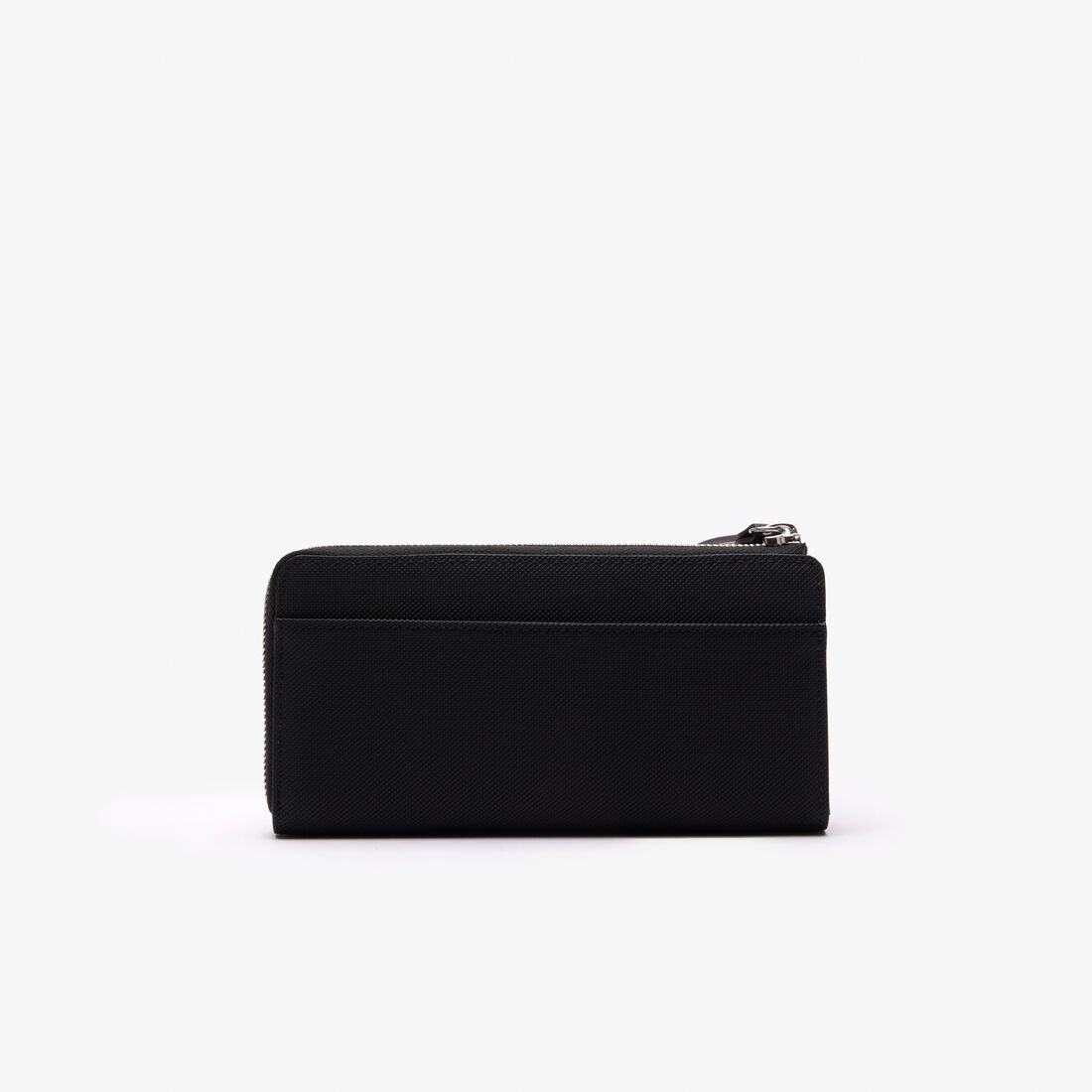 حقيبة قماشية مطلية بنمط الحياة اليومية مزودة بسحاب Daily Lifestyle Coated Canvas Zipped Billfold - NF4374DB-000