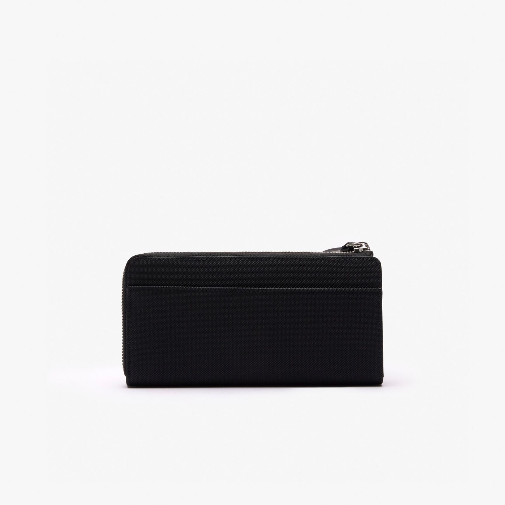 حقيبة قماشية مطلية بنمط الحياة اليومية مزودة بسحاب Daily Lifestyle Coated Canvas Zipped Billfold - NF4374DB-000