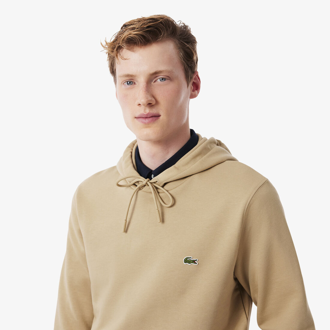 Cotton Fleece Hoodie - SH9839-00-02S