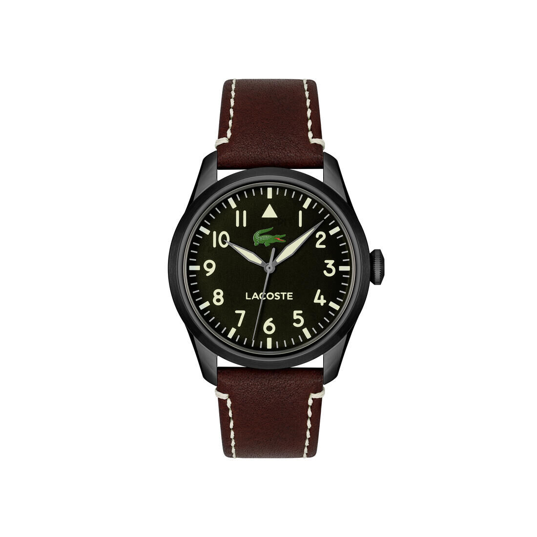 Men Adventurer Non-metal Watch - 2011299-BLK