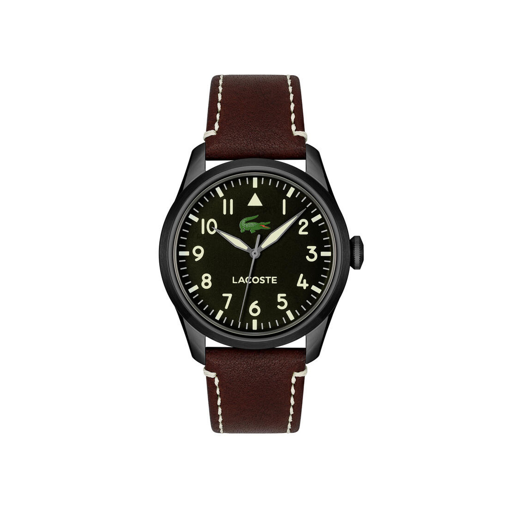 Men Adventurer Non-metal Watch - 2011299-BLK