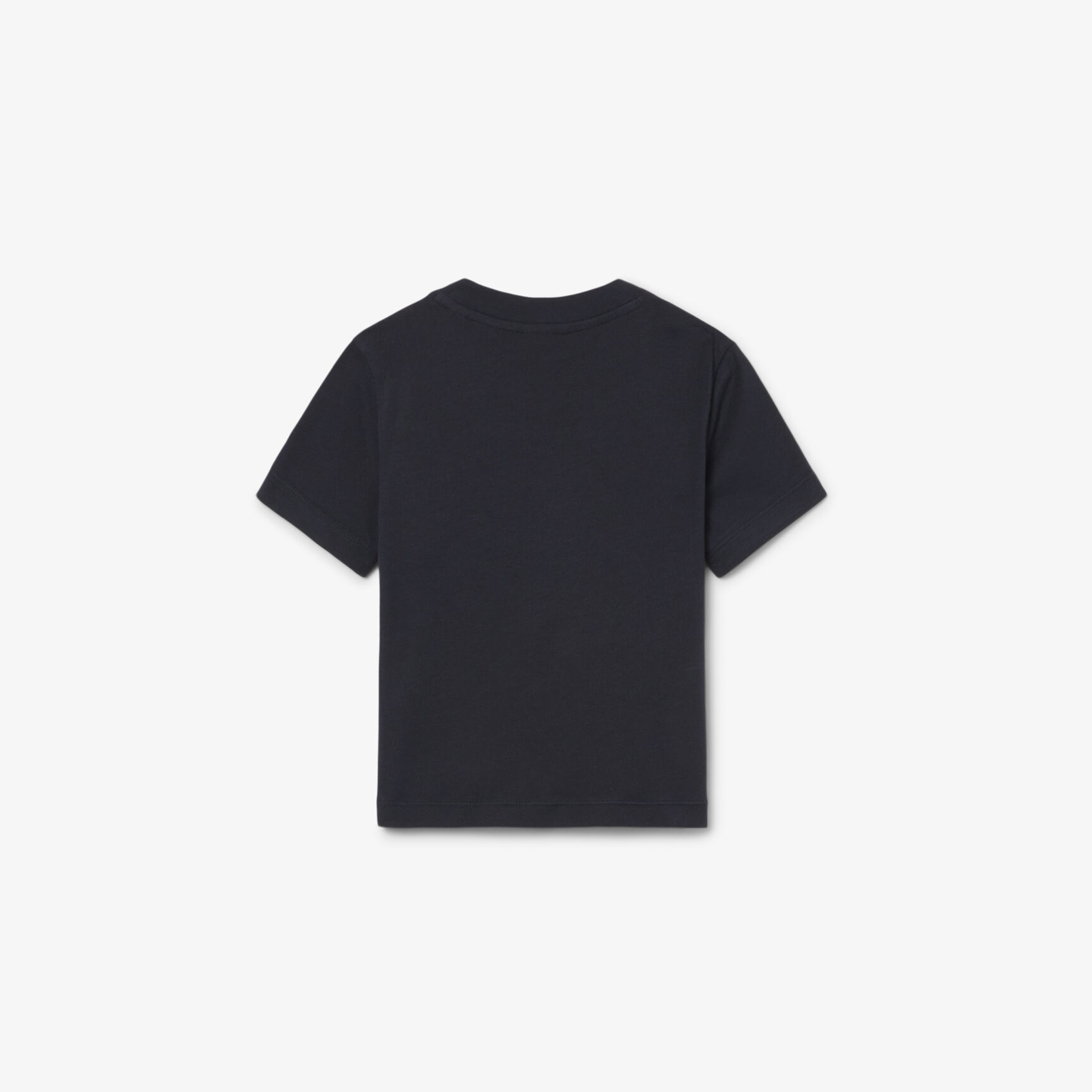 Cotton Colour-Block T-shirt - TJ6918-00-350