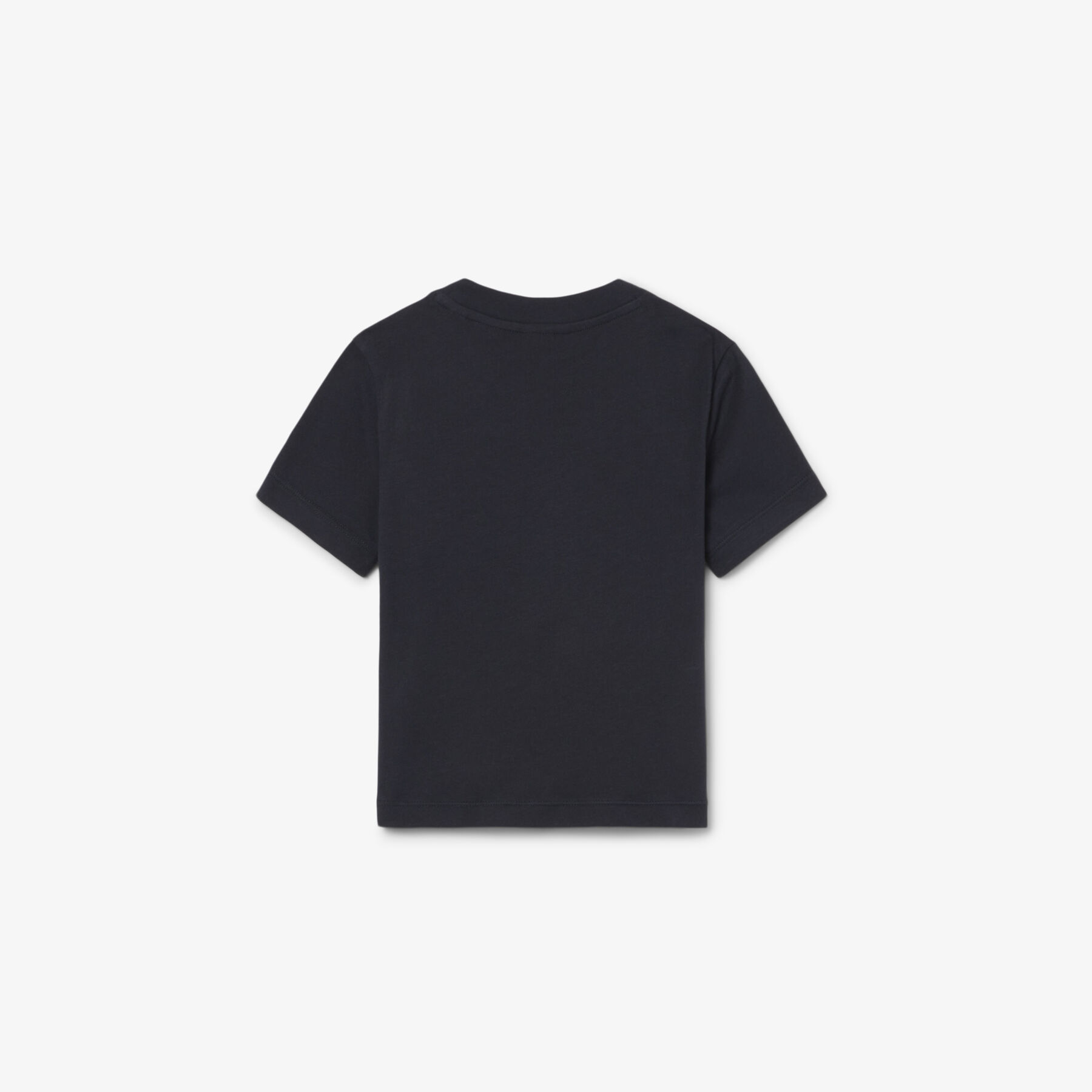 Cotton Colour-Block T-shirt - TJ6918-00-350