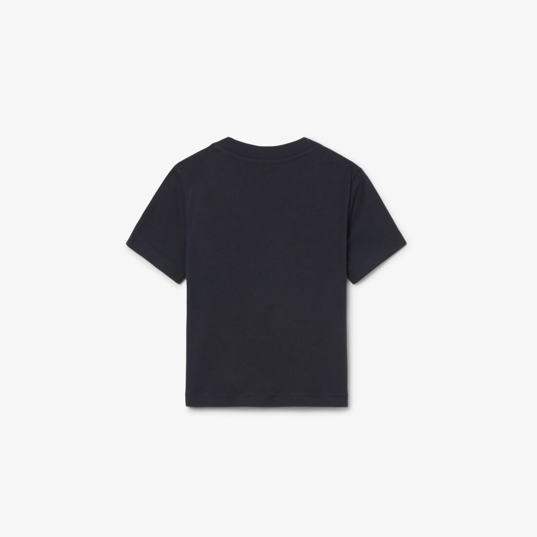 Cotton Colour-Block T-shirt Cotton Colour-Block T-shirt - TJ6918-00-350