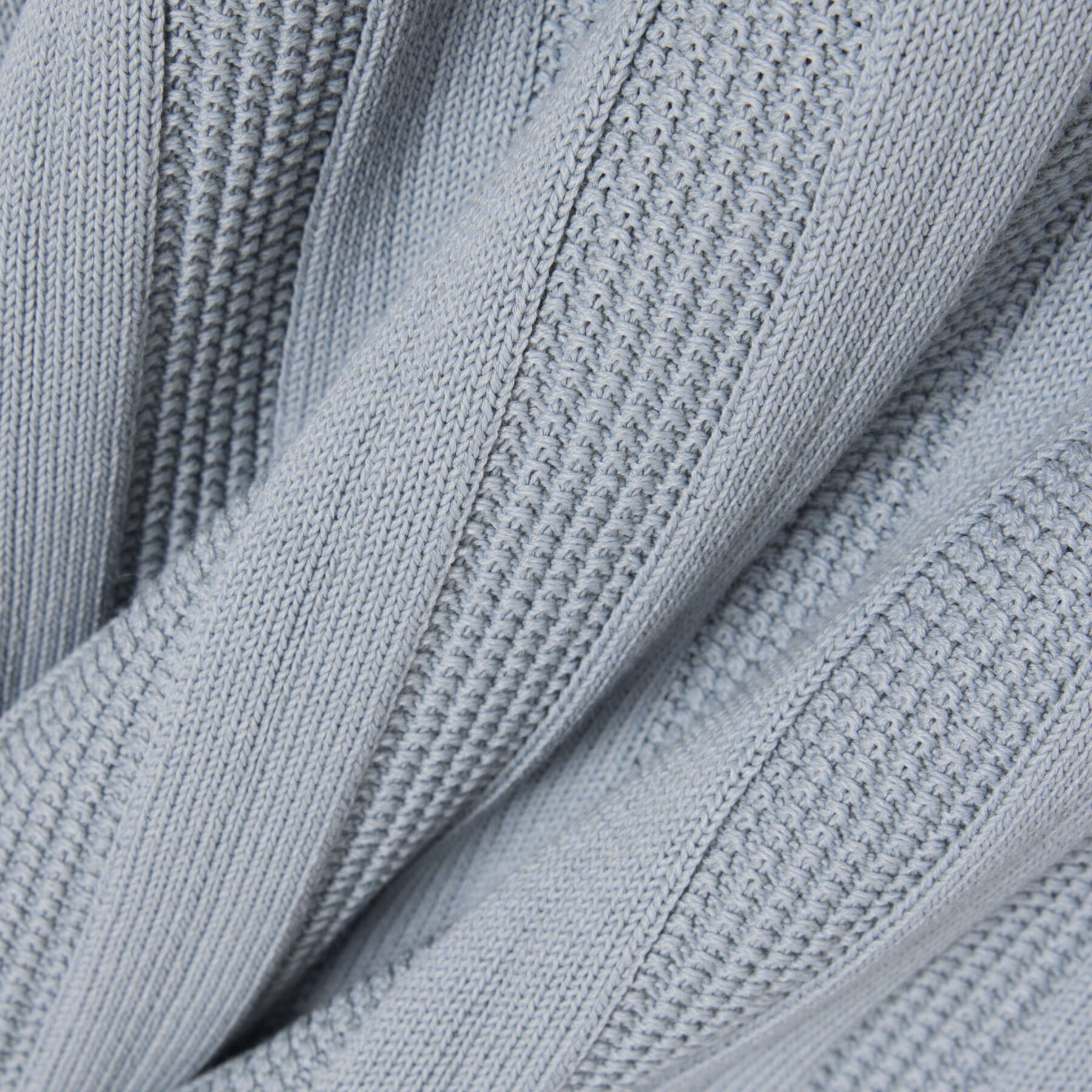 Fluid Ribbed Short Sleeved Sweater lacoste fluid ribbed short sleeved sweater