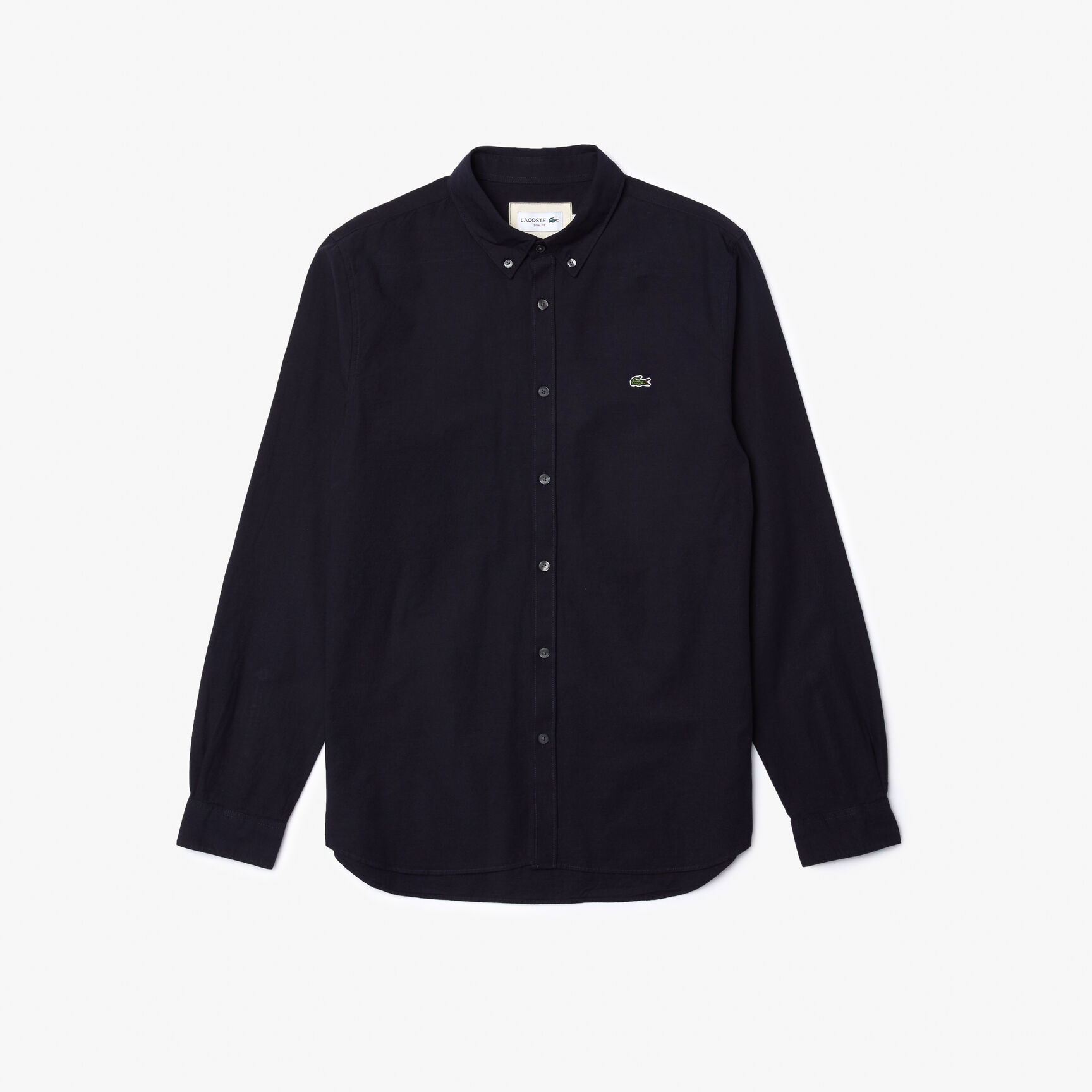 Men's Slim Fit Stretch Oxford Cotton Shirt Men's Slim Fit Stretch Oxford Cotton Shirt