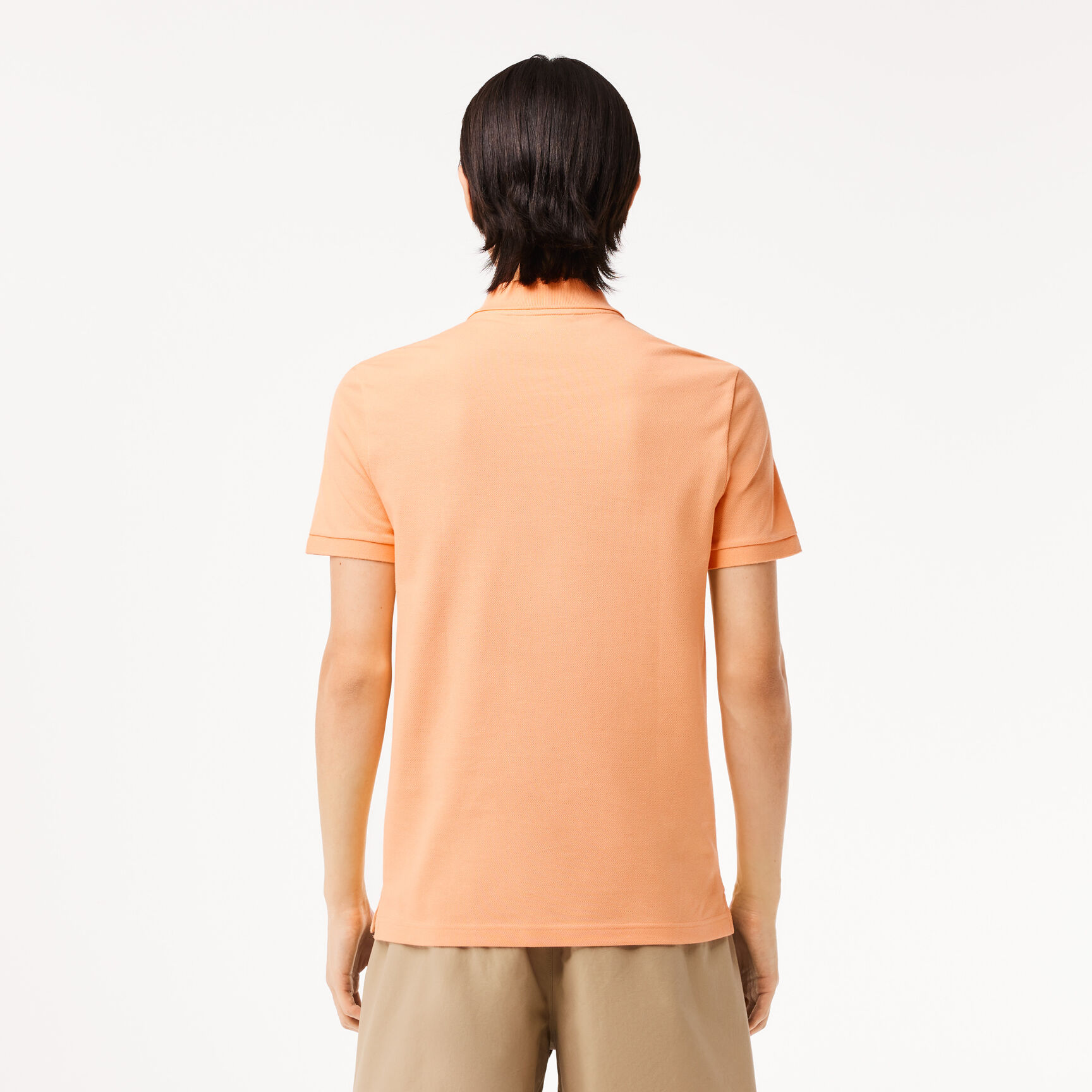 Original L.12.12 Slim Fit Petit Pique Cotton Polo Shirt - PH4012-00-IXY