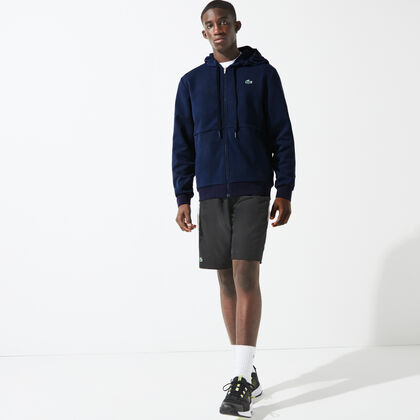 Zipped Sportsuit Hoodie