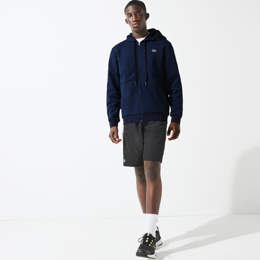 Zipped Sportsuit Hoodie Zipped Sportsuit Hoodie - SH9676-00-423