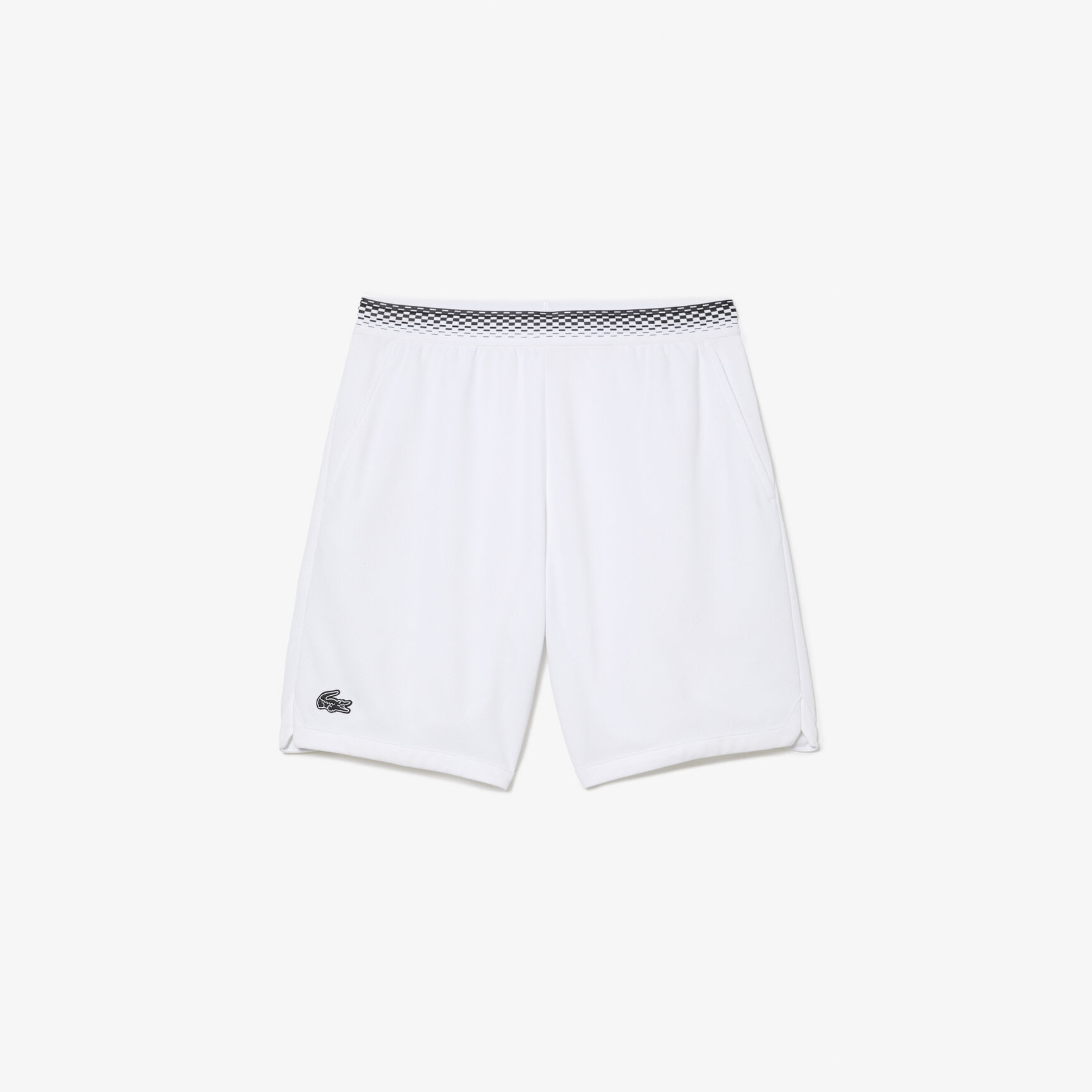 Men&rsquo;s Lacoste Tennis x Daniil Medvedev Mesh Shorts