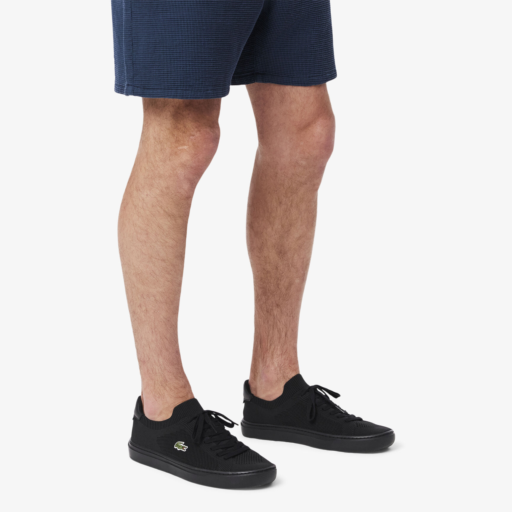 Men's La Piquee 2.0 Leather Sneakers - 49CMA0004-02H