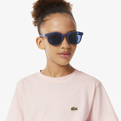 Unisex Cotton Crew Neck T-shirt
