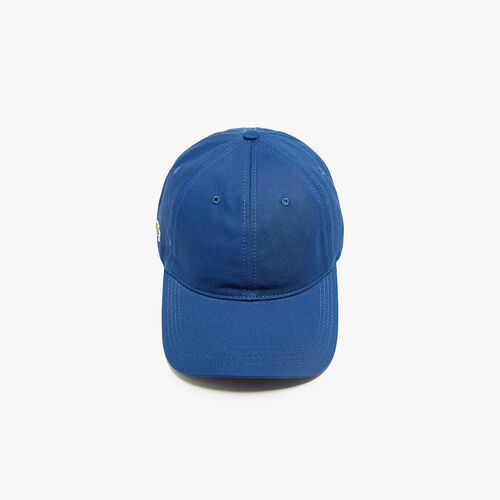 قبعة كاب بخطوط متباينة اللون للرجال