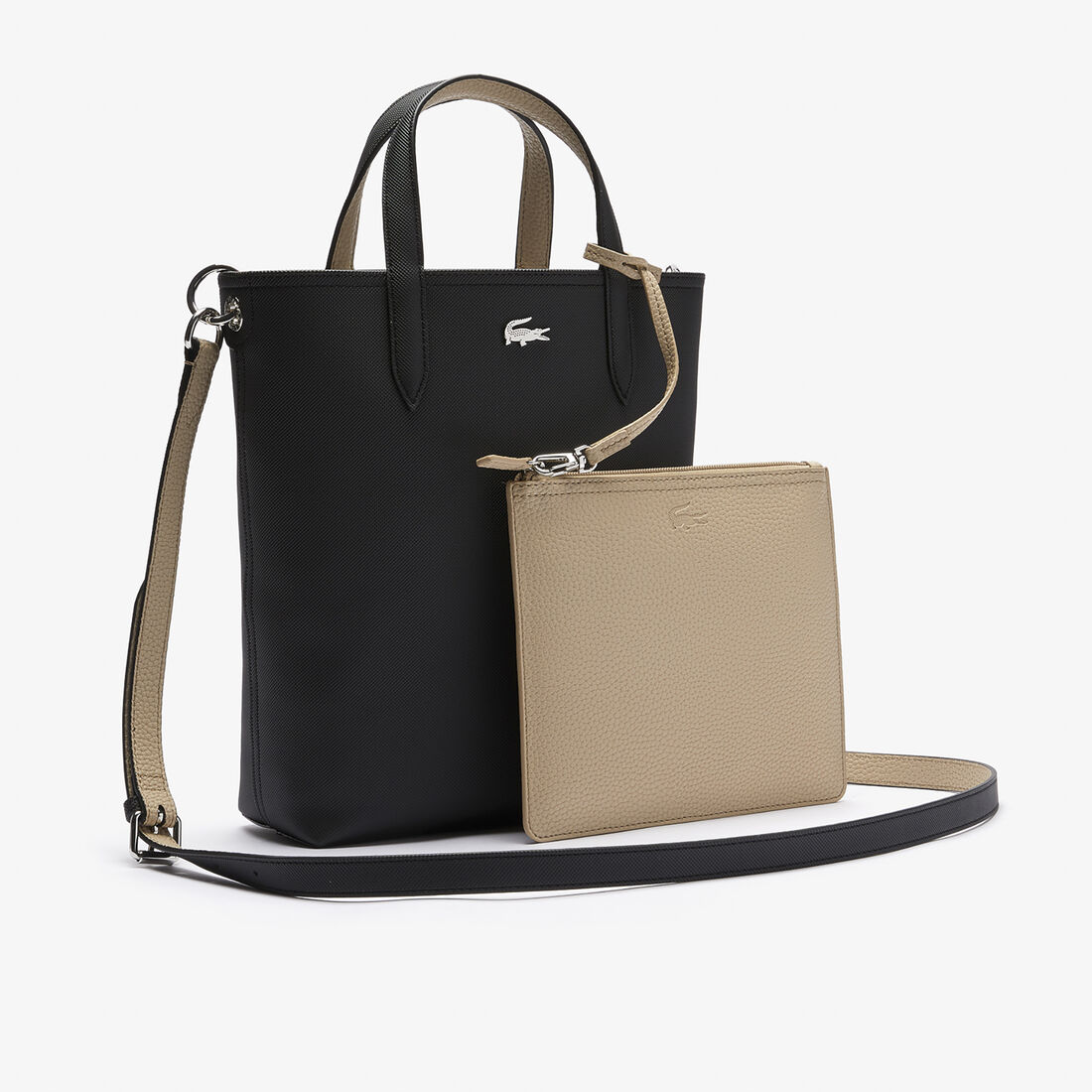 حقيبة آنا العمودية القابلة للعكس Anna Vertical Reversible Tote - NF2991AA-A91