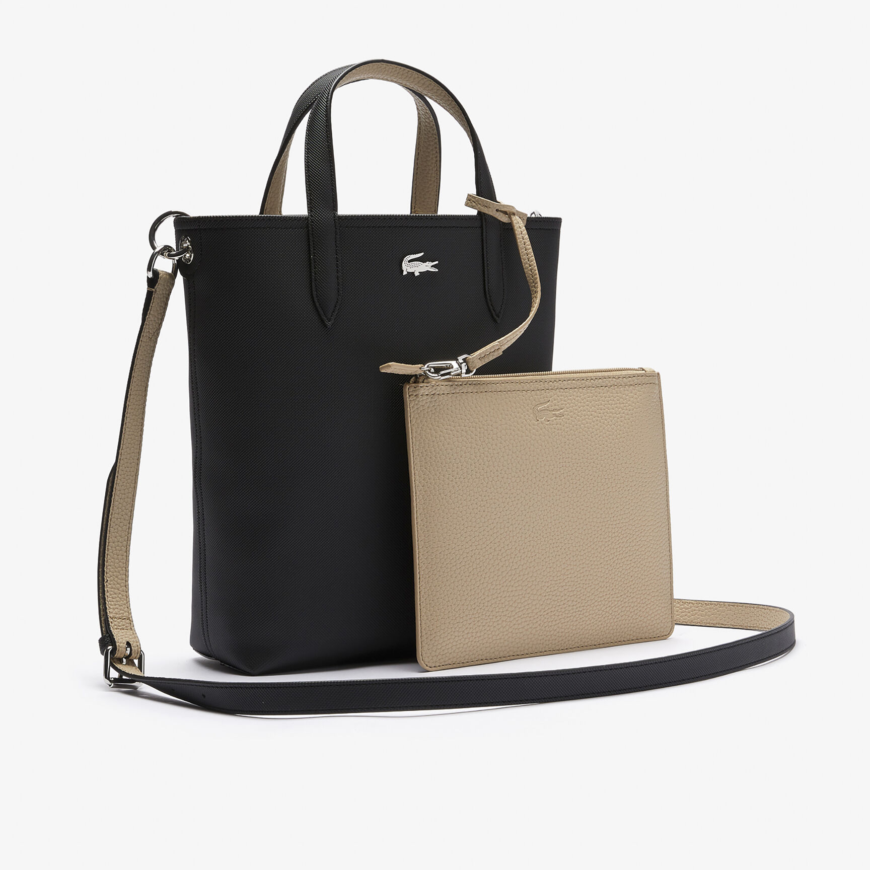 حقيبة آنا العمودية القابلة للعكس Anna Vertical Reversible Tote - NF2991AA-A91