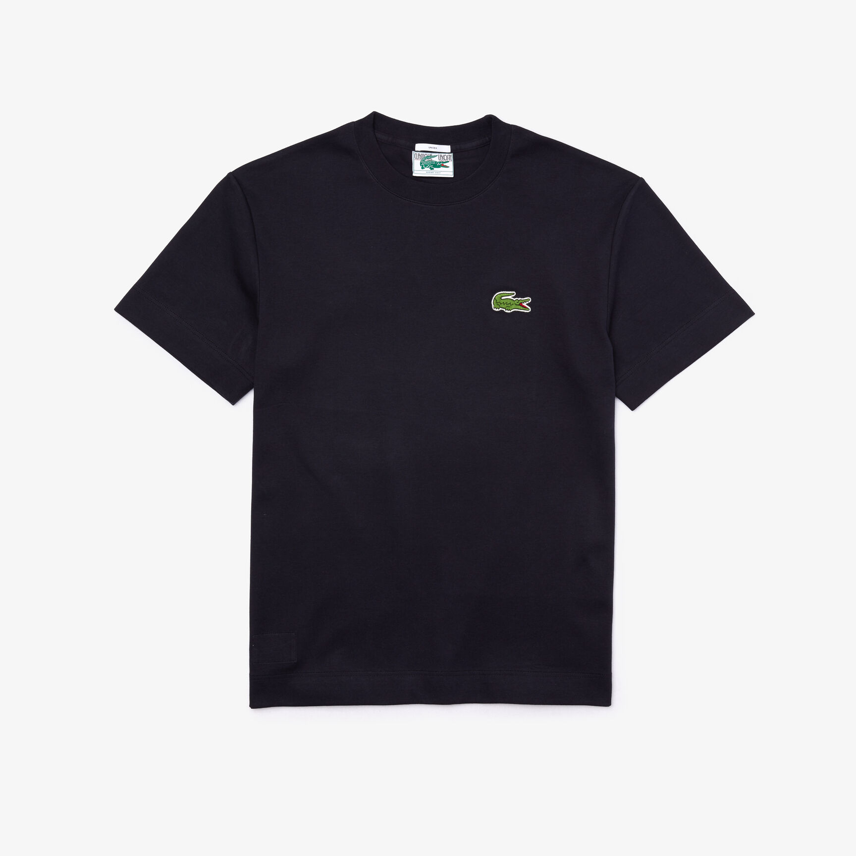 قطعة بيجامة علوية برقبة بلون مغاير قطعة بيجامة علوية برقبة بلون مغاير