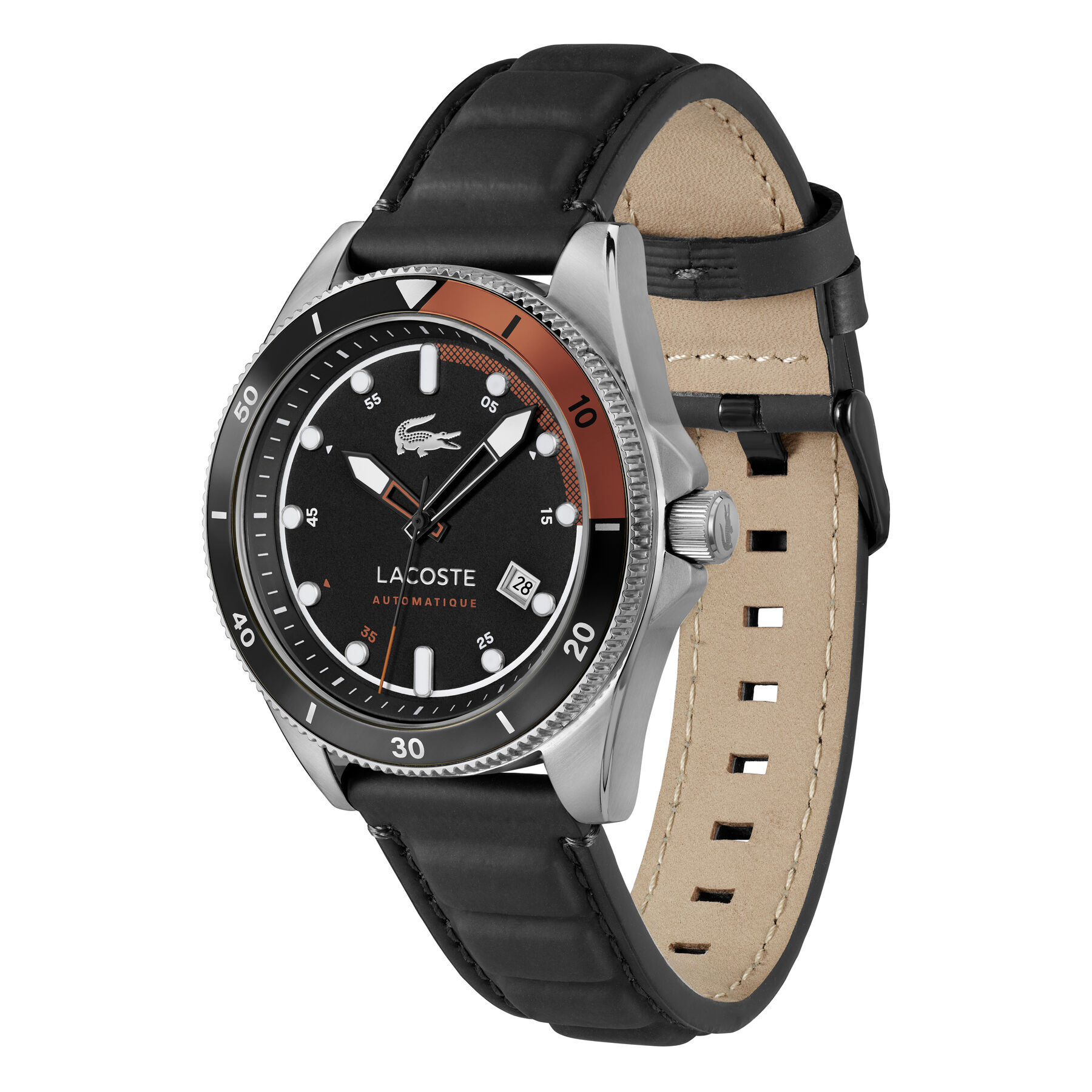 Mainsail Automatique Mens Watch lacoste mainsail automatique mens watch