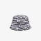 Reversible Printed Cotton Bucket Hat lacoste reversible printed cotton bucket hat
